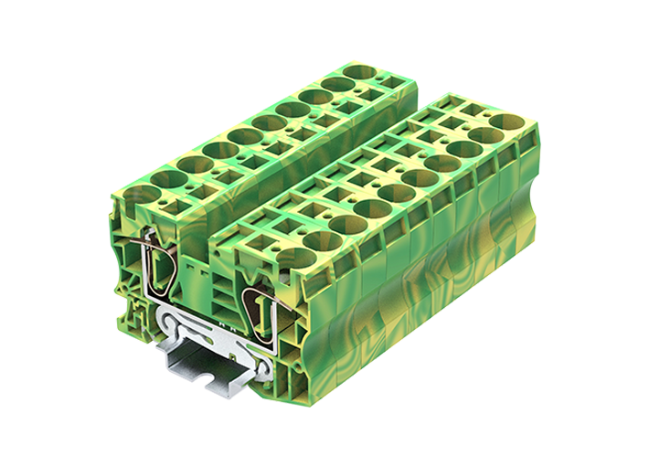 Заземляющая клемма TC16-2-PE