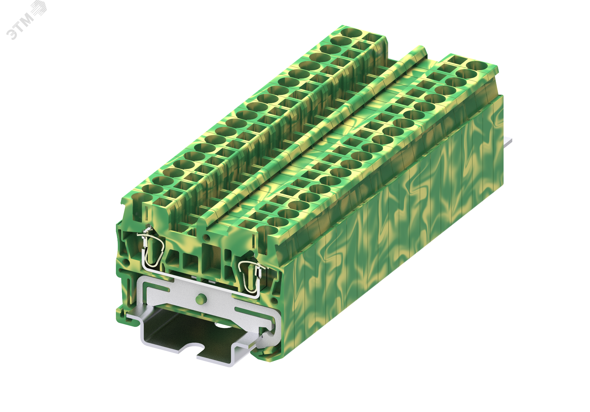 Заземляющая клемма TC2.5-2-PE