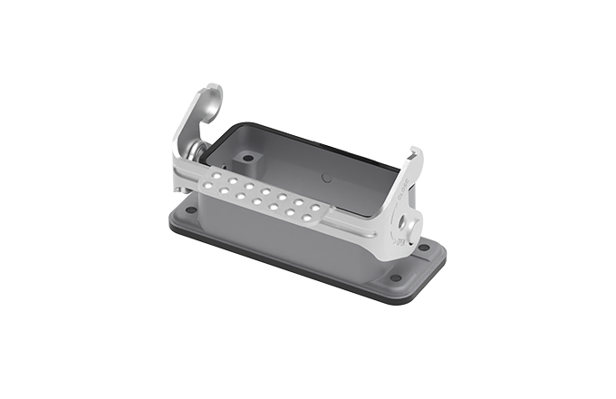 Открытое основание разъема S10A-BM-1L.M