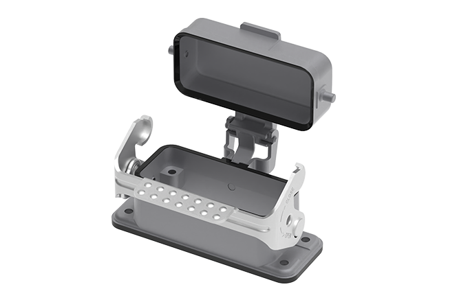 Открытое основание разъема S10A-BM-1L.M-PC