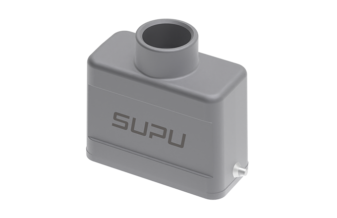 Крышка разъема S10A-TE-2B-M20