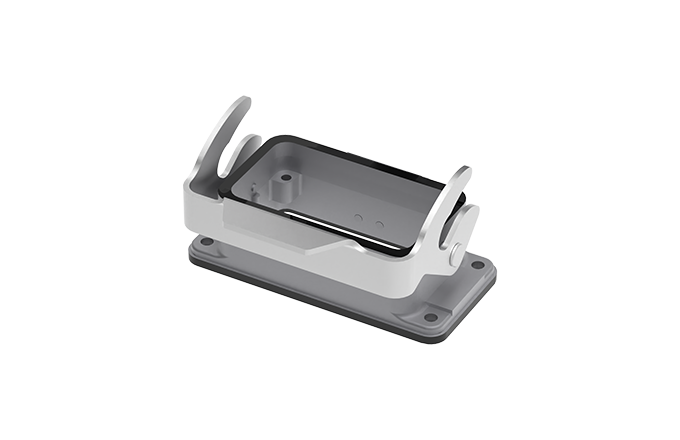 Открытое основание разъема S10B-BM-1L.M