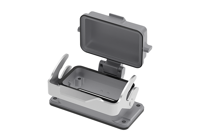 Открытое основание разъема S10B-BM-1L.M-MC