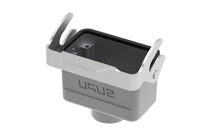 Крышка разъема S10B-CC-1L.M-M20