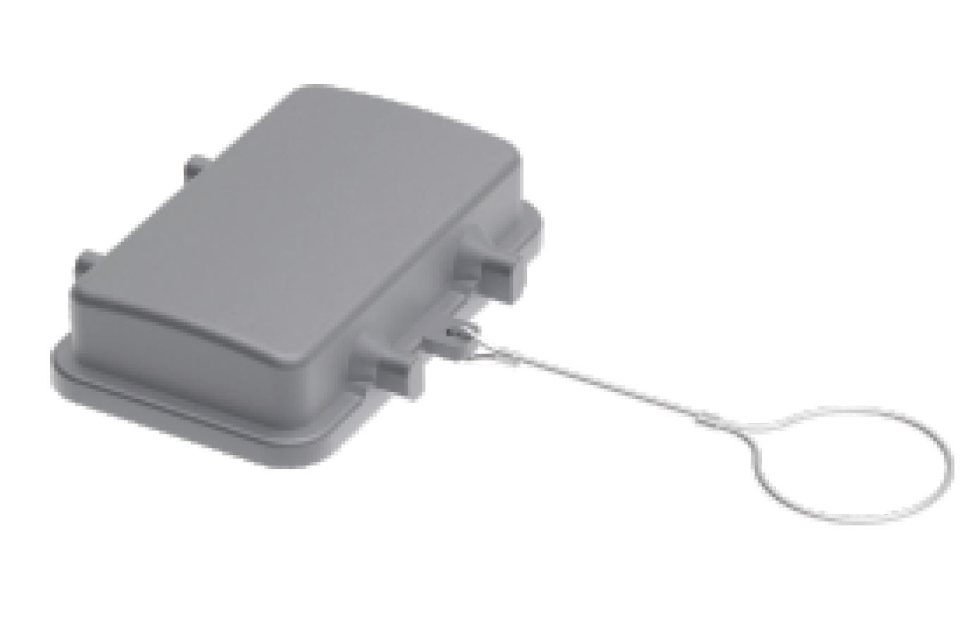 Защитная крышка S10B-PC-4B/2S