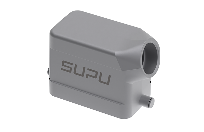 Крышка разъема S10B-SE-2B-M20