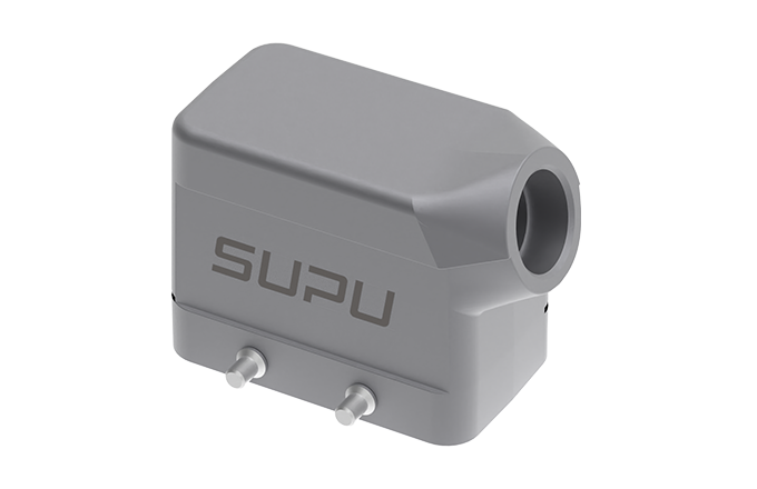 Крышка разъема S10B-SE-4B-M20