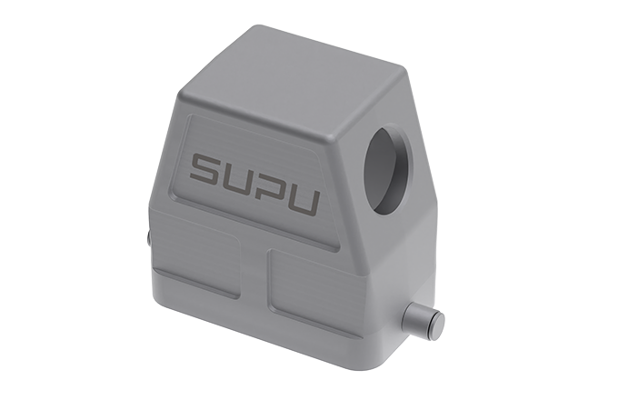 Крышка разъема S10B-SEH-2B-M20