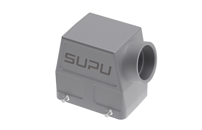 Корпуса разъемов на кабель