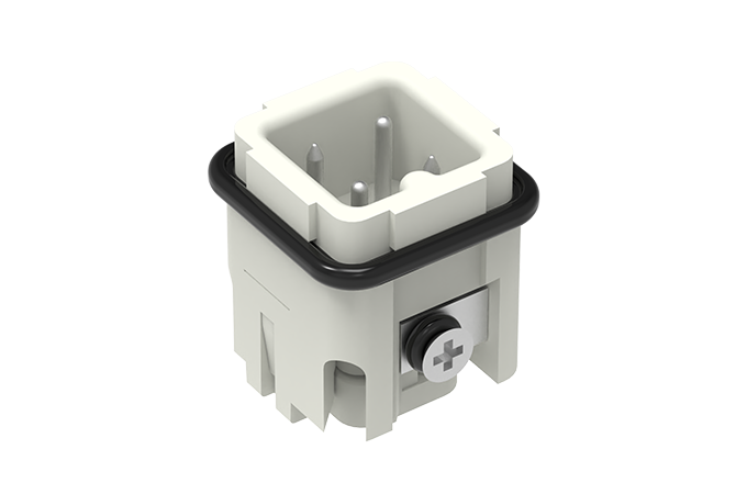 Вилочная контактная вставка SA-003-M