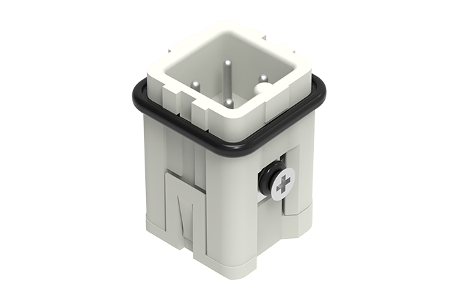 Вилочная контактная вставка SA-003-MS