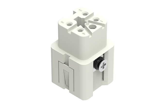 Розеточная контактная вставка SA-004-FS