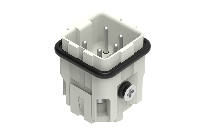 Вилочная контактная вставка SA-004-M