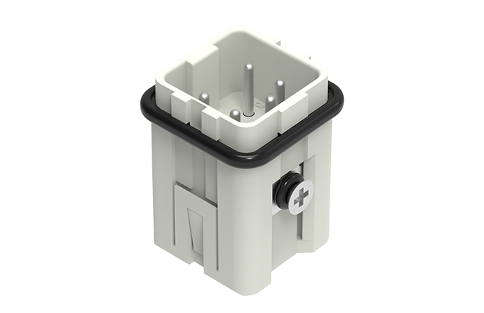 Вилочная контактная вставка SA-004-MS