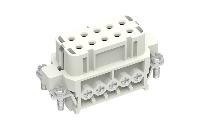 Розеточная контактная вставка SA-010-F