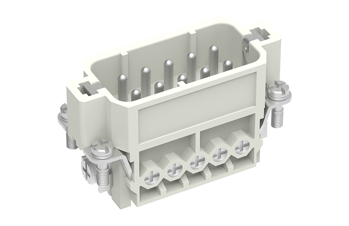 Вилочная контактная вставка SA-010-M