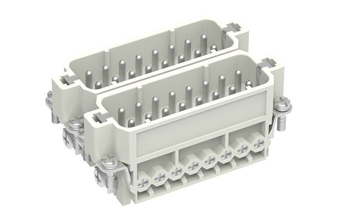 Вилочная контактная вставка SA-032-M