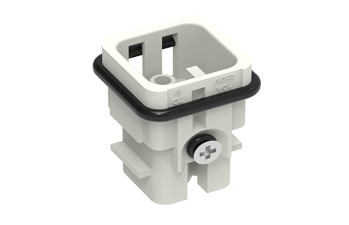 Вилочная контактная вставка SD-007-MC