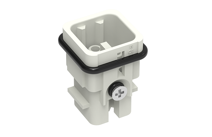 Вилочная контактная вставка SD-008-MC