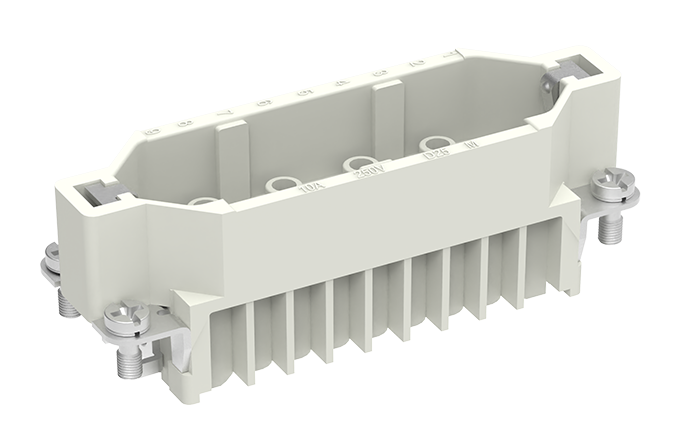 Вилочная контактная вставка SD-025-MC