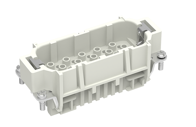 Вилочная контактная вставка SD-040-MC