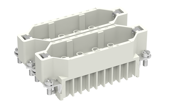 Вилочная контактная вставка SD-050-MC