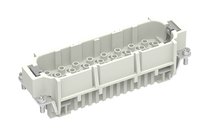 Вилочная контактная вставка SD-064-MC