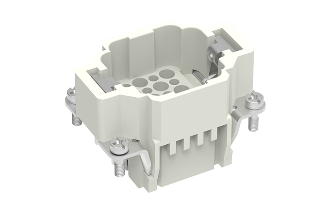 Вилочная контактная вставка SDD-024-MC