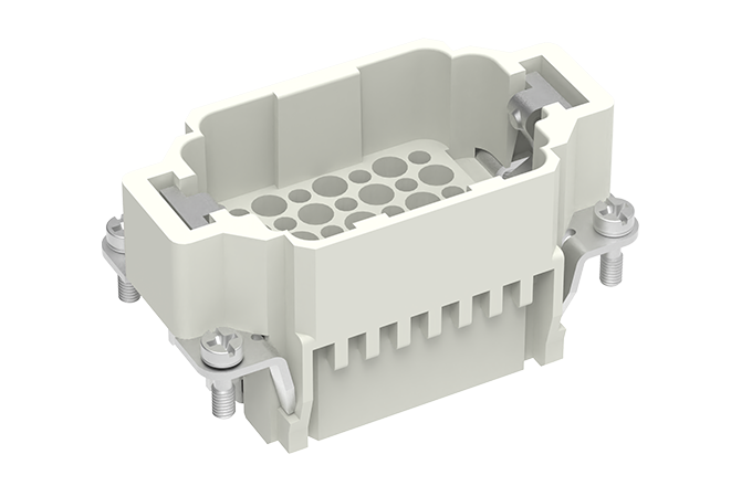 Вилочная контактная вставка SDD-042-MC