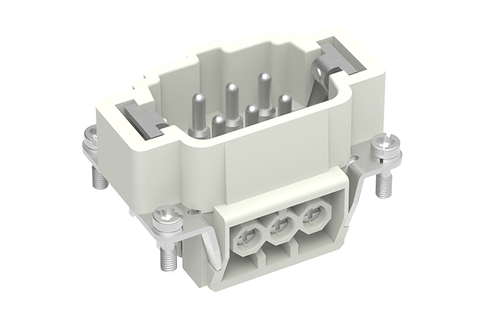 Контактные вставки