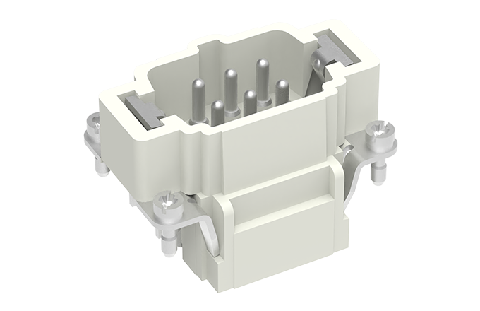 Вилочная контактная вставка SE-006-MS