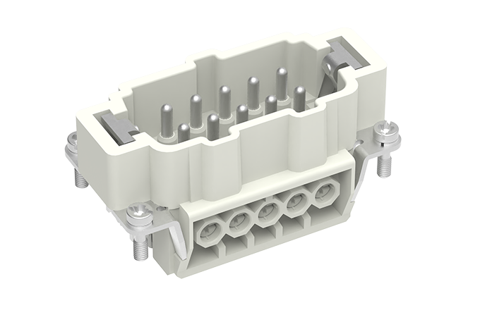 Вилочная контактная вставка SE-010-M