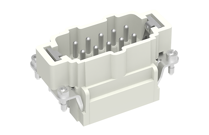 Вилочная контактная вставка SE-010-MS