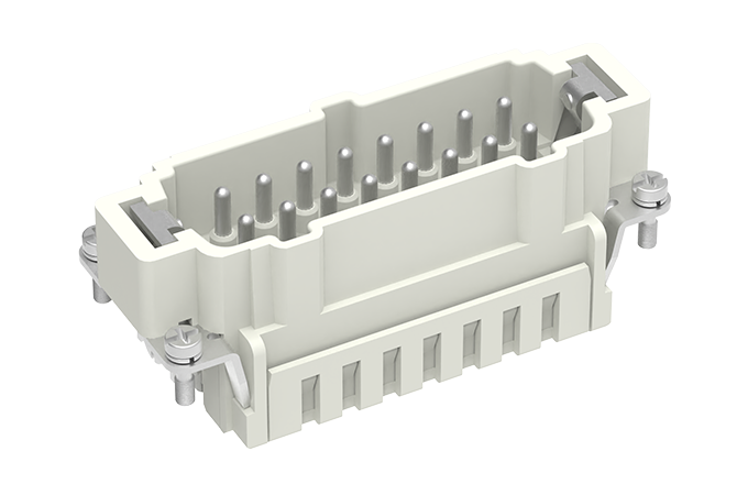 Вилочная контактная вставка SE-016-MS