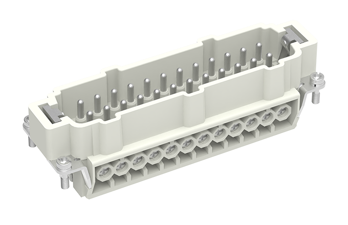 Вилочная контактная вставка SE-024-M