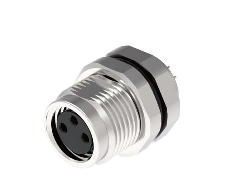 Розеточный разъем в панель M8A03C-FPSRHUC