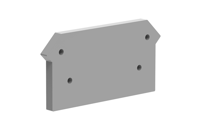 Боковая крышка 206111