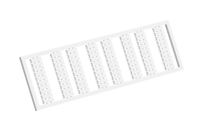 Маркировка (в кассетах) 2150-801/1...15