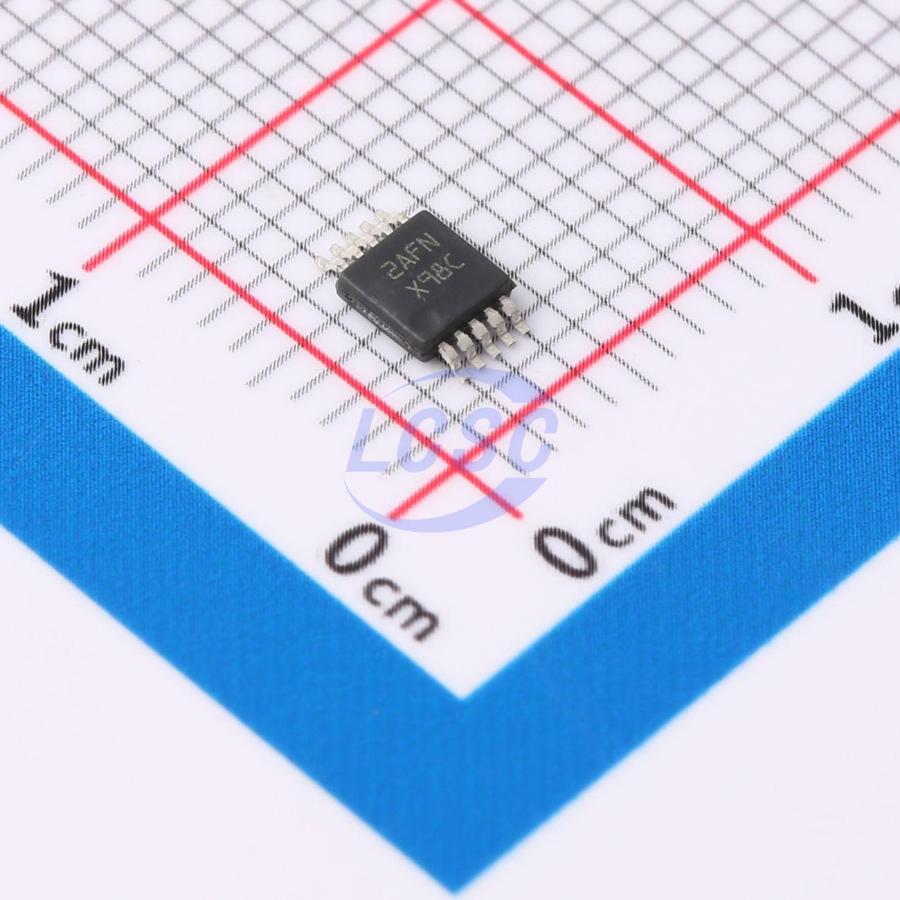 ADC161S626CIMME/NOPB