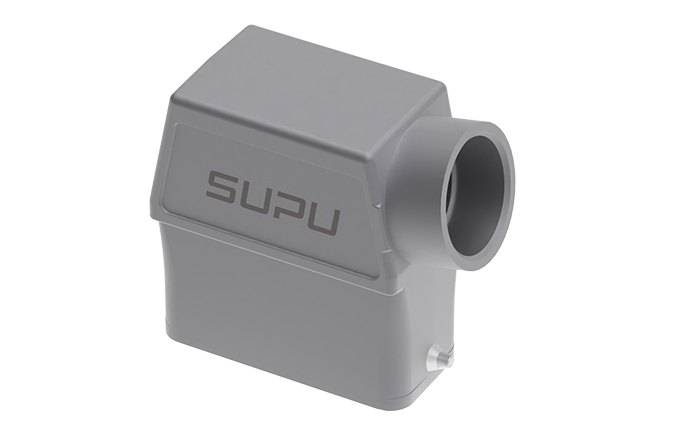 Крышка разъема S10A-SEH-2B-M25