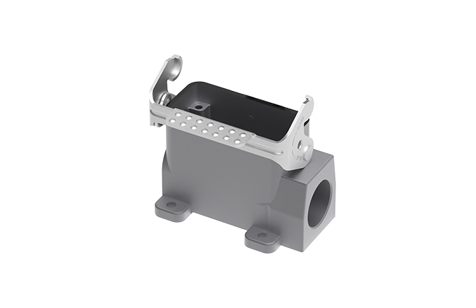 Закрытое основание разъема S10A-SM-1L.M-M20