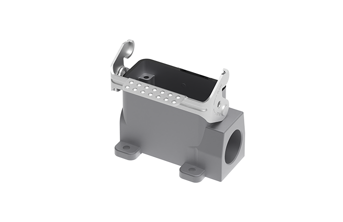 Закрытое основание разъема S10A-SM-1L.M-PG16