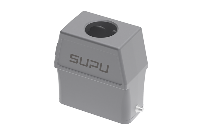 Крышка разъема S10A-TEH-2B-PG21