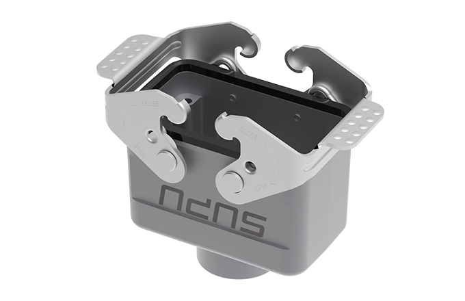 Крышка разъема S10B-CC-2L.M-M25