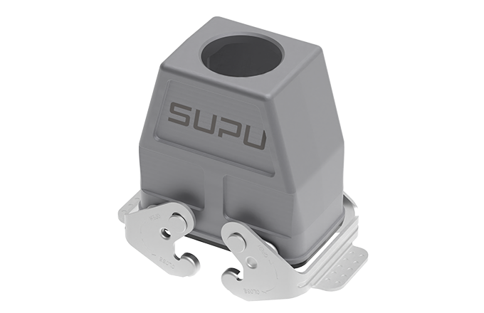 Крышка разъема S10B-CCH-2L.M-PG21