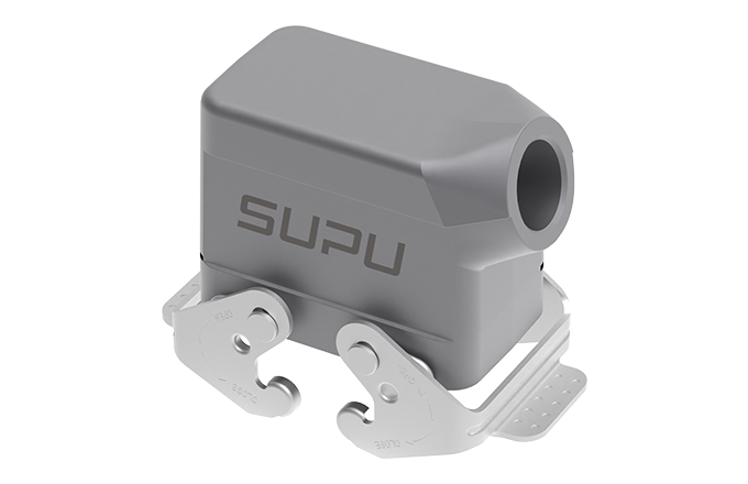 Крышка разъема S10B-SE-2L.M-M20