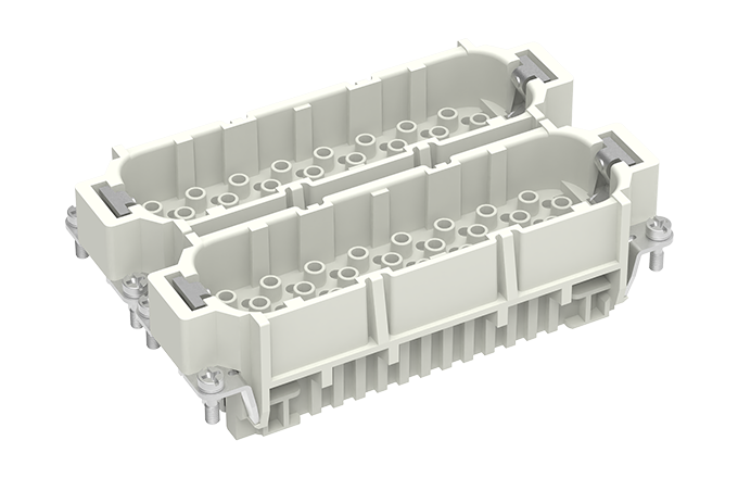 Вилочная контактная вставка SD-128-MC