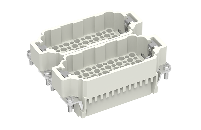Вилочная контактная вставка SDD-144-MC