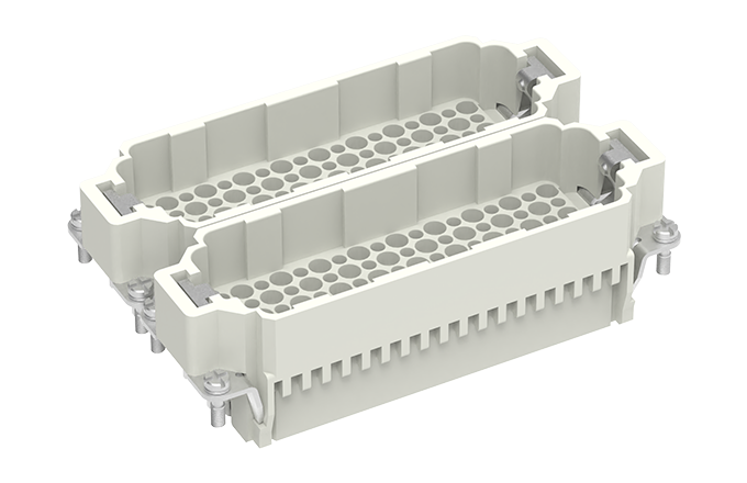 Вилочная контактная вставка SDD-216-MC