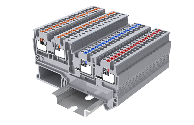 Клемма для датчиков TPI01.5-S-3-LR
